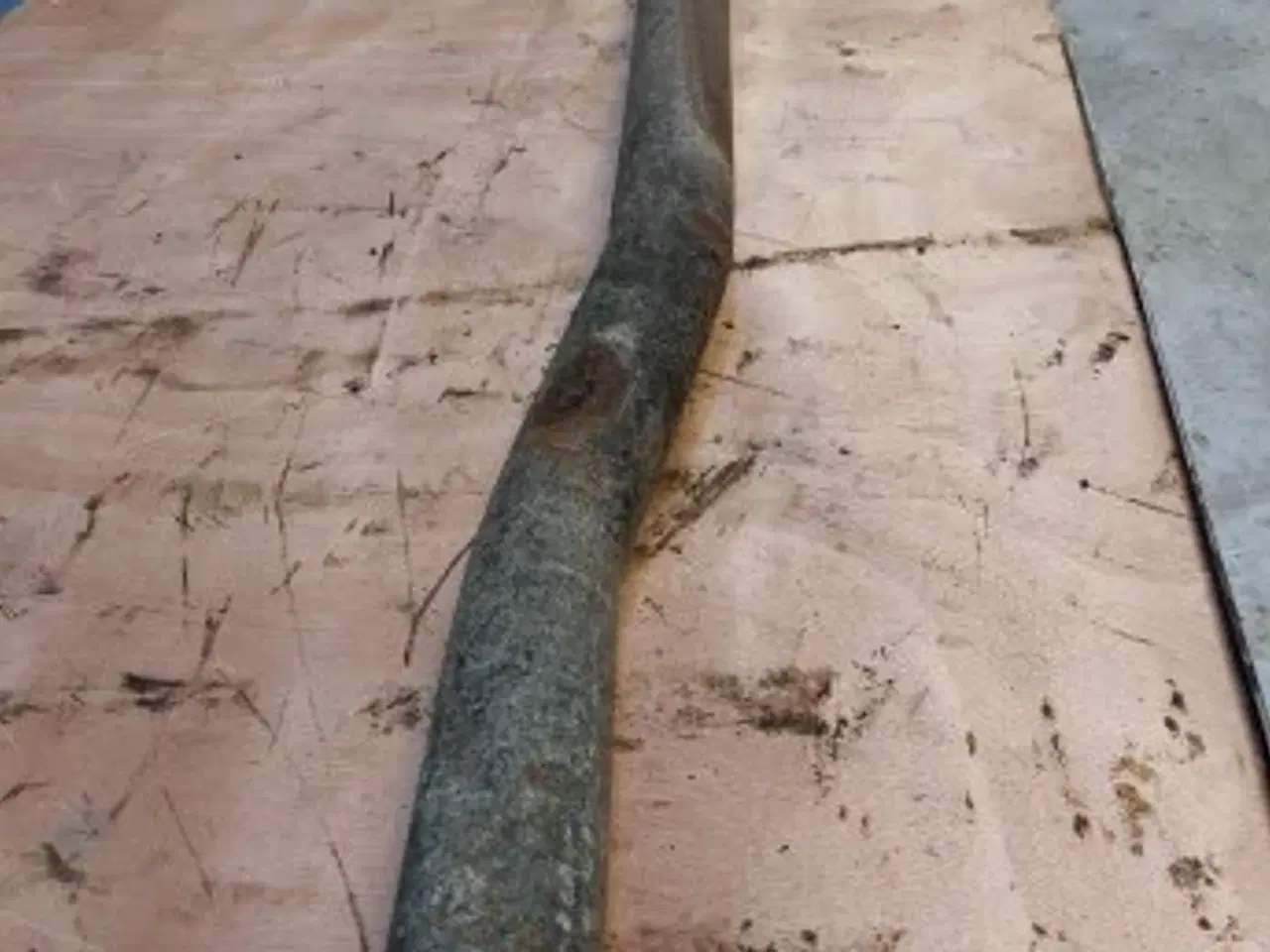 Billede 6 - Hydrema 906C Udstødningsrør 400790