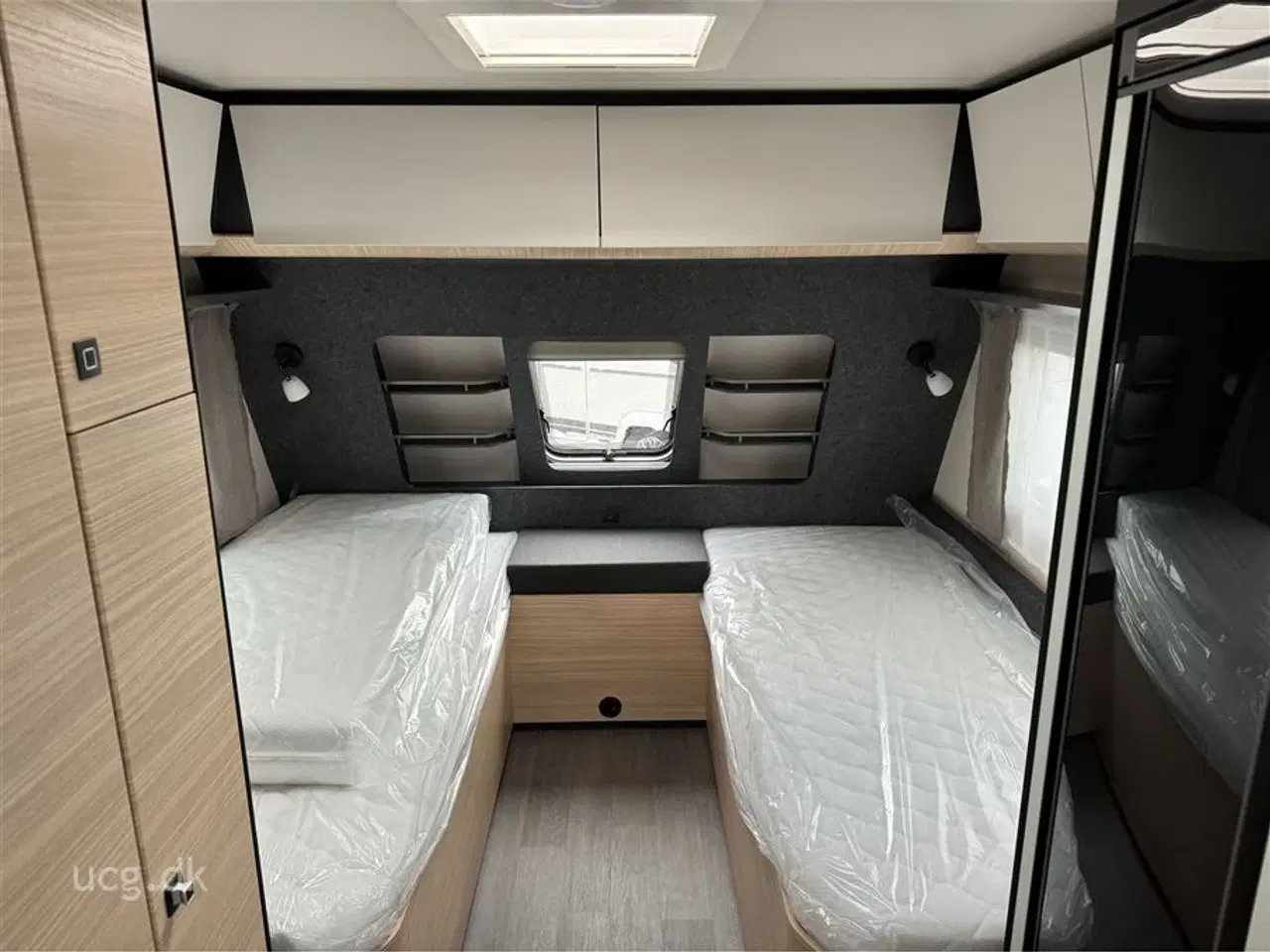 Billede 8 - 2025 - Hobby Maxia 585 UL   Prisen er inkl. klargøring, gastest, fugttest, syn og nummerplade.