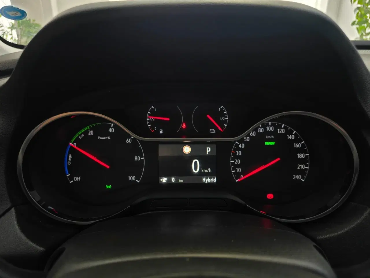Billede 9 - Opel Grandland X 1,6 Hybrid Ultimate aut.