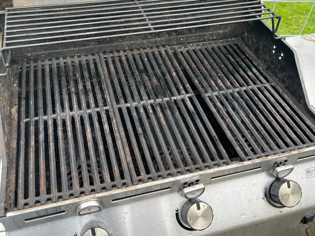 Billede 2 - Gasgrill 