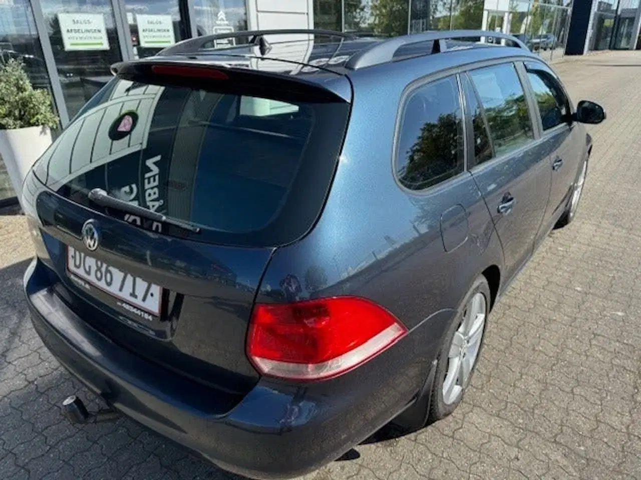 Billede 7 - VW Golf V 1,9 TDi 105 Comfortline Variant