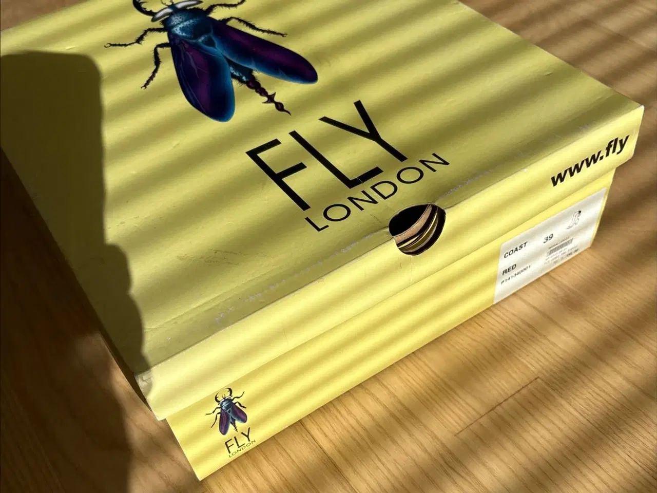 Billede 3 - Skind støvler FLY