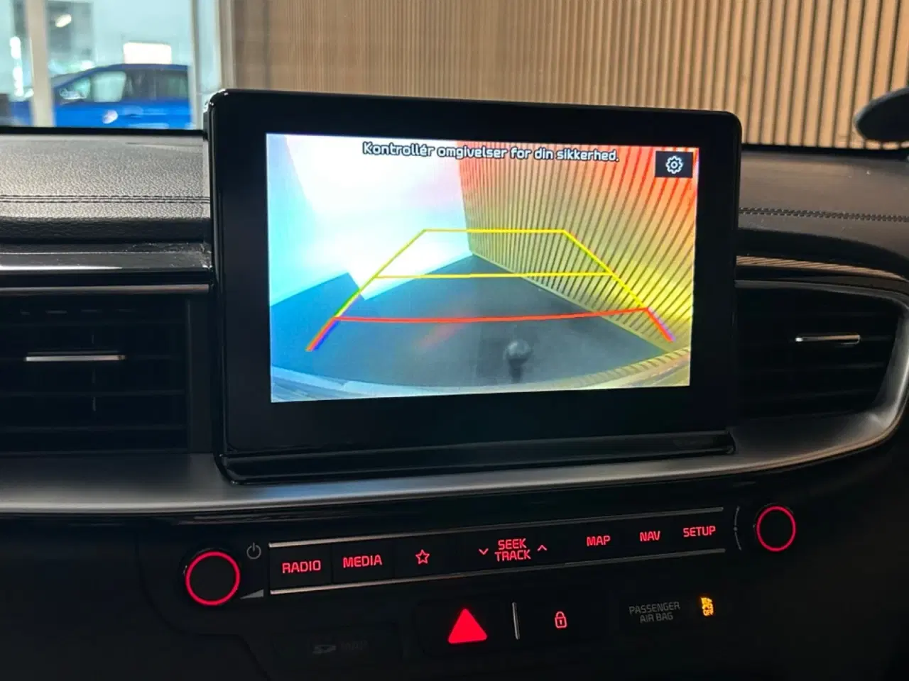 Billede 16 - Kia Ceed 1,4 T-GDi GT-Line SW DCT