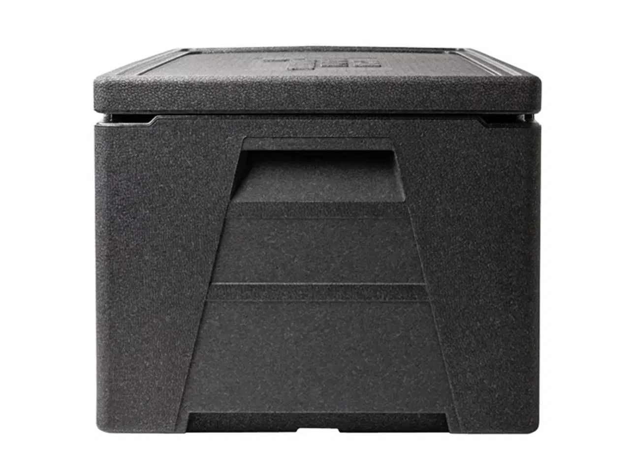 Billede 2 - Termoboks GN 1/1 PLUS – 49 L – sort