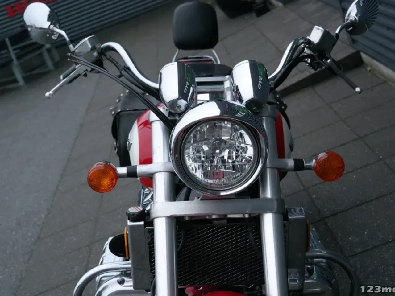 Billede 15 - Honda F6 Valkyrie MC-SYD BYTTER GERNE