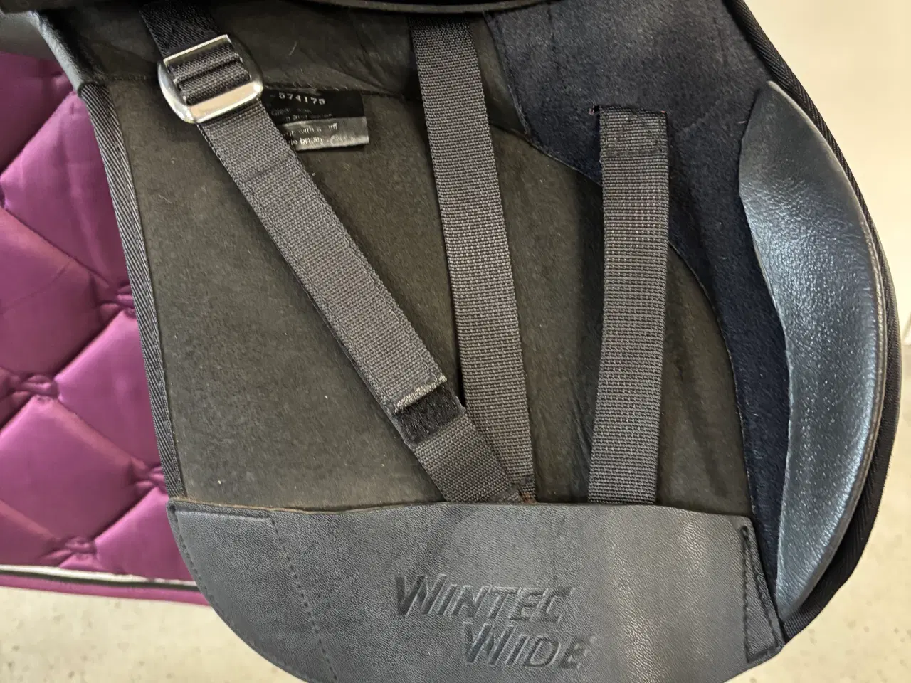 Billede 7 - Wintec 500 med CAIR