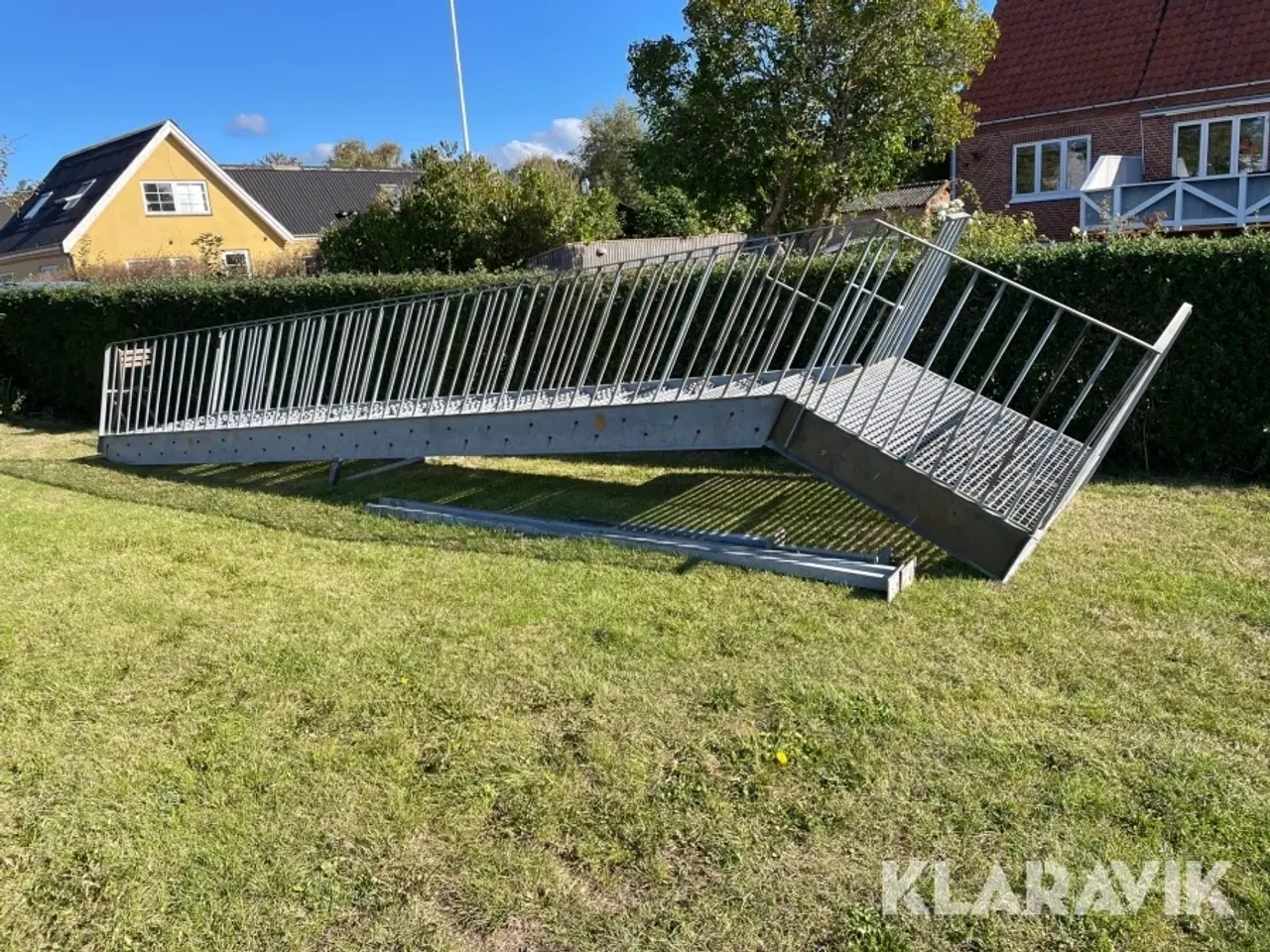 Billede 1 - Trappe