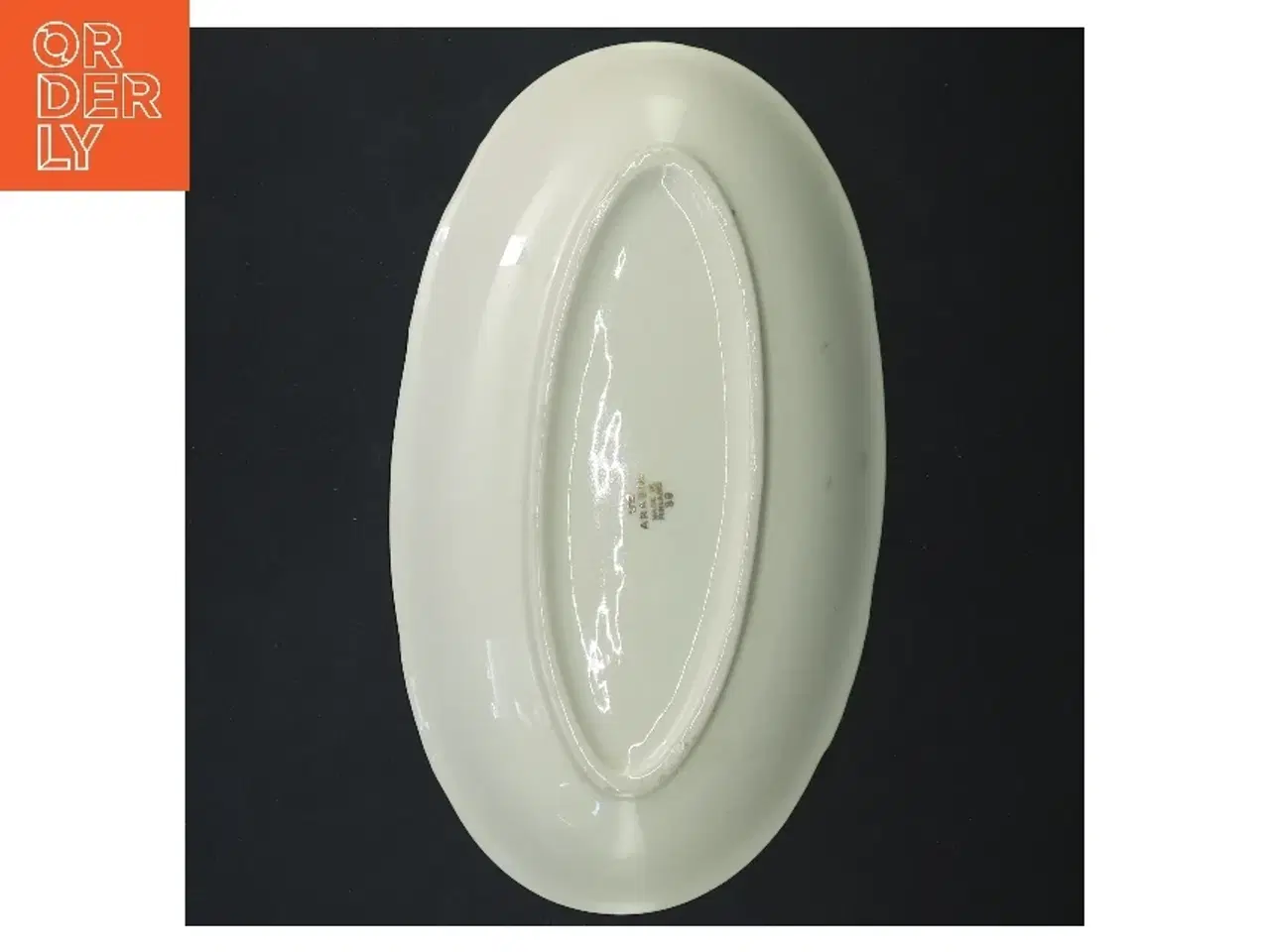 Billede 2 - Arabia Raili fad (str. 25 cm)