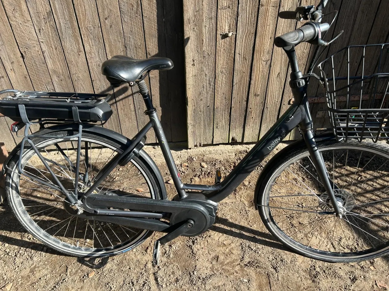 Billede 3 - Batavus el dame cykel 