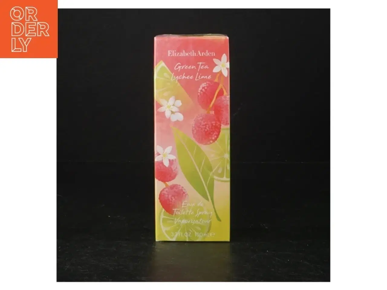 Billede 1 - Elizabeth Arden Green Tea Lychee Lime Eau de Toilette fra Elizabeth Arden (str. 100 ml)