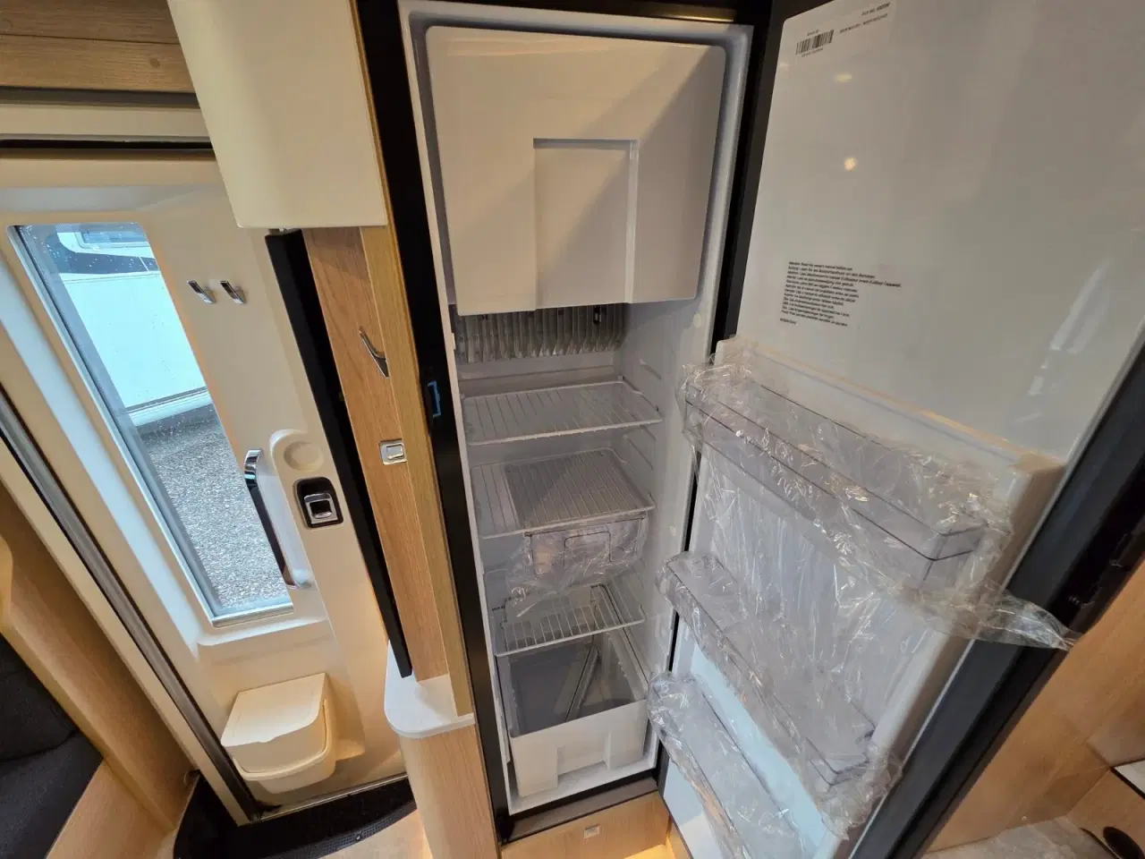 Billede 16 - Hymer B-MC T680 2,0 CDi BlackLine aut.