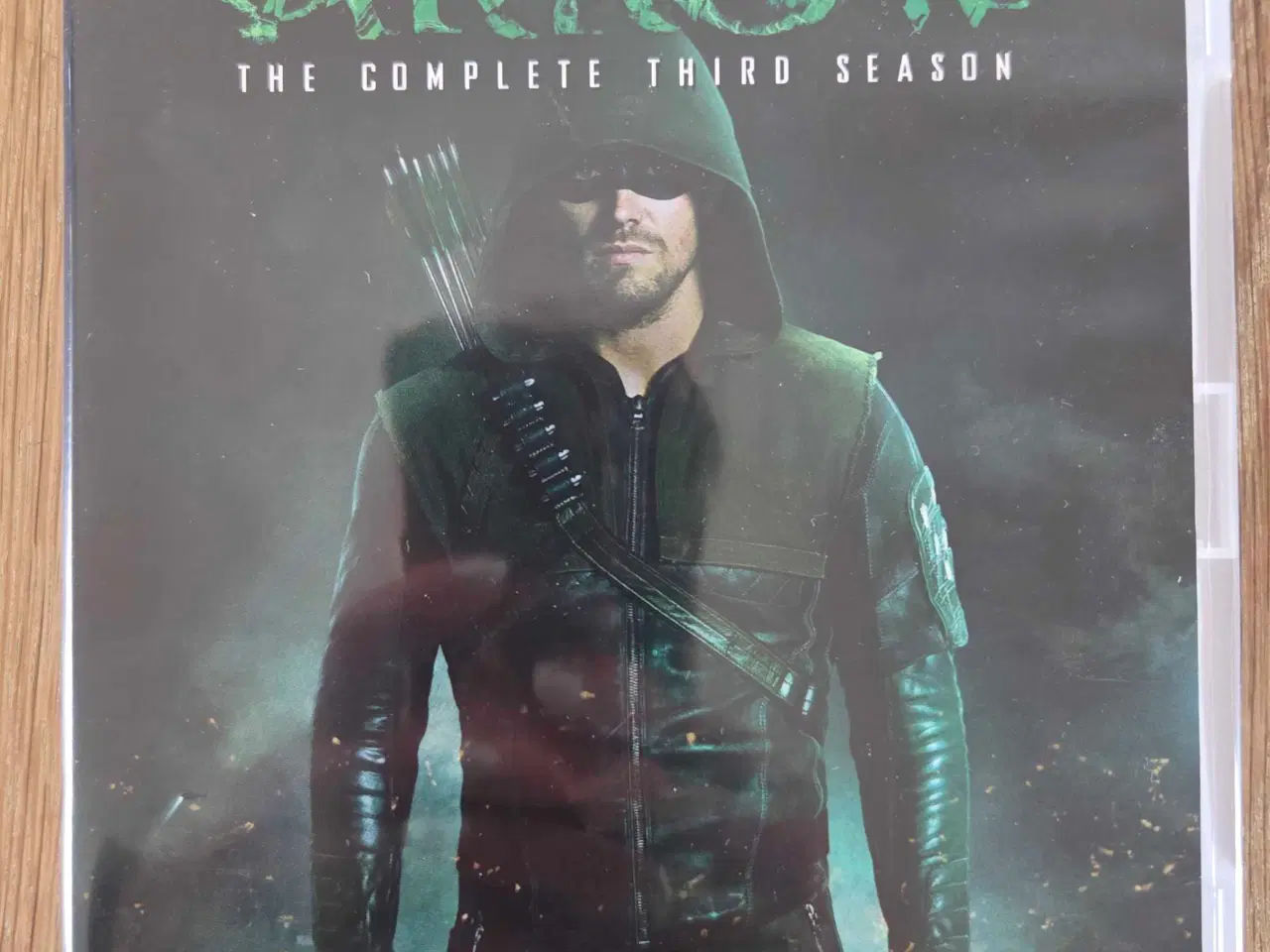 Billede 6 - Arrow - sæson 1-4