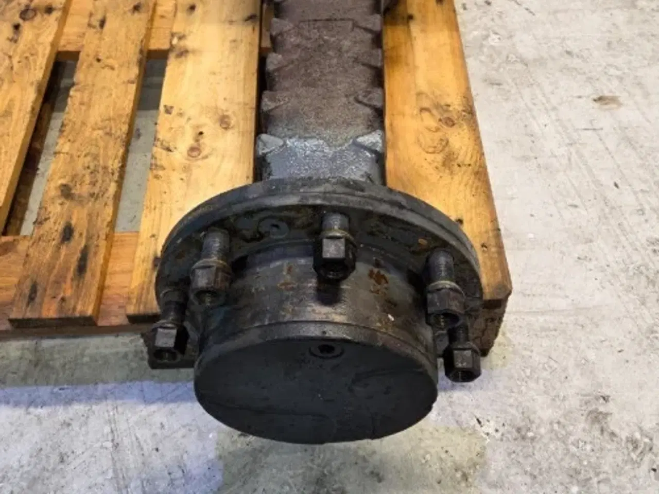 Billede 9 - Venieri 7.63B Bagaksel 243.4.001