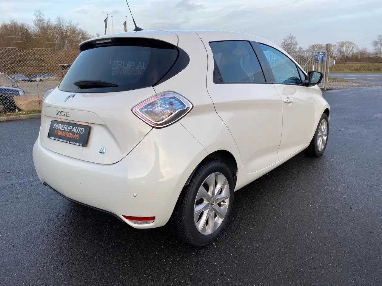 Billede 3 - Renault Zoe Z.E Intense 88HK 5d Aut.