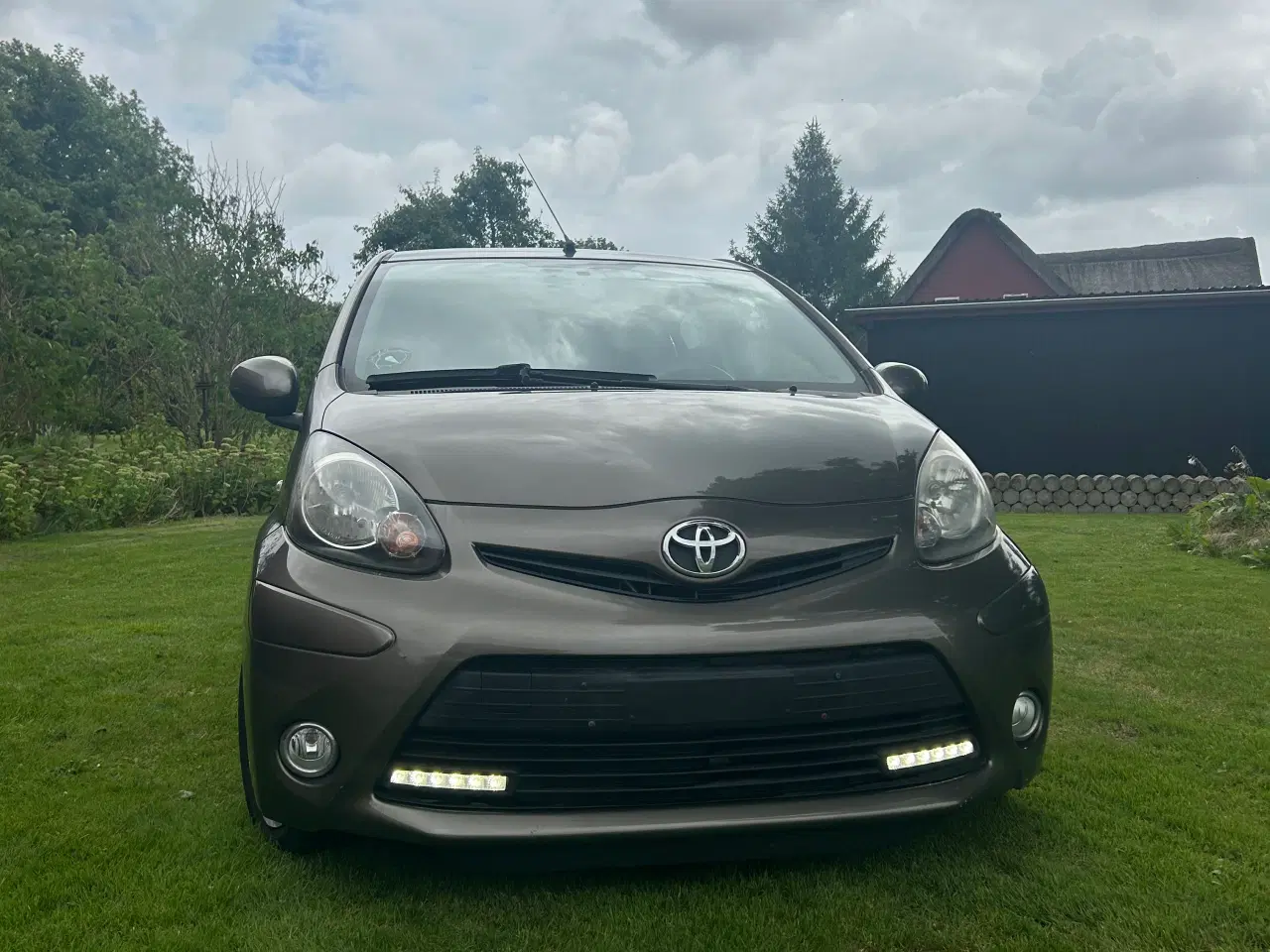 Billede 2 - Toyota Aygo 1,0