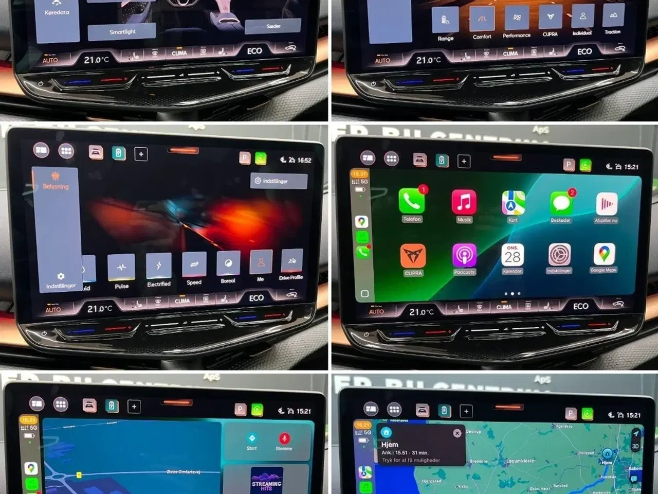 Billede 12 - Cupra Tavascan 77 VZ Adrenaline