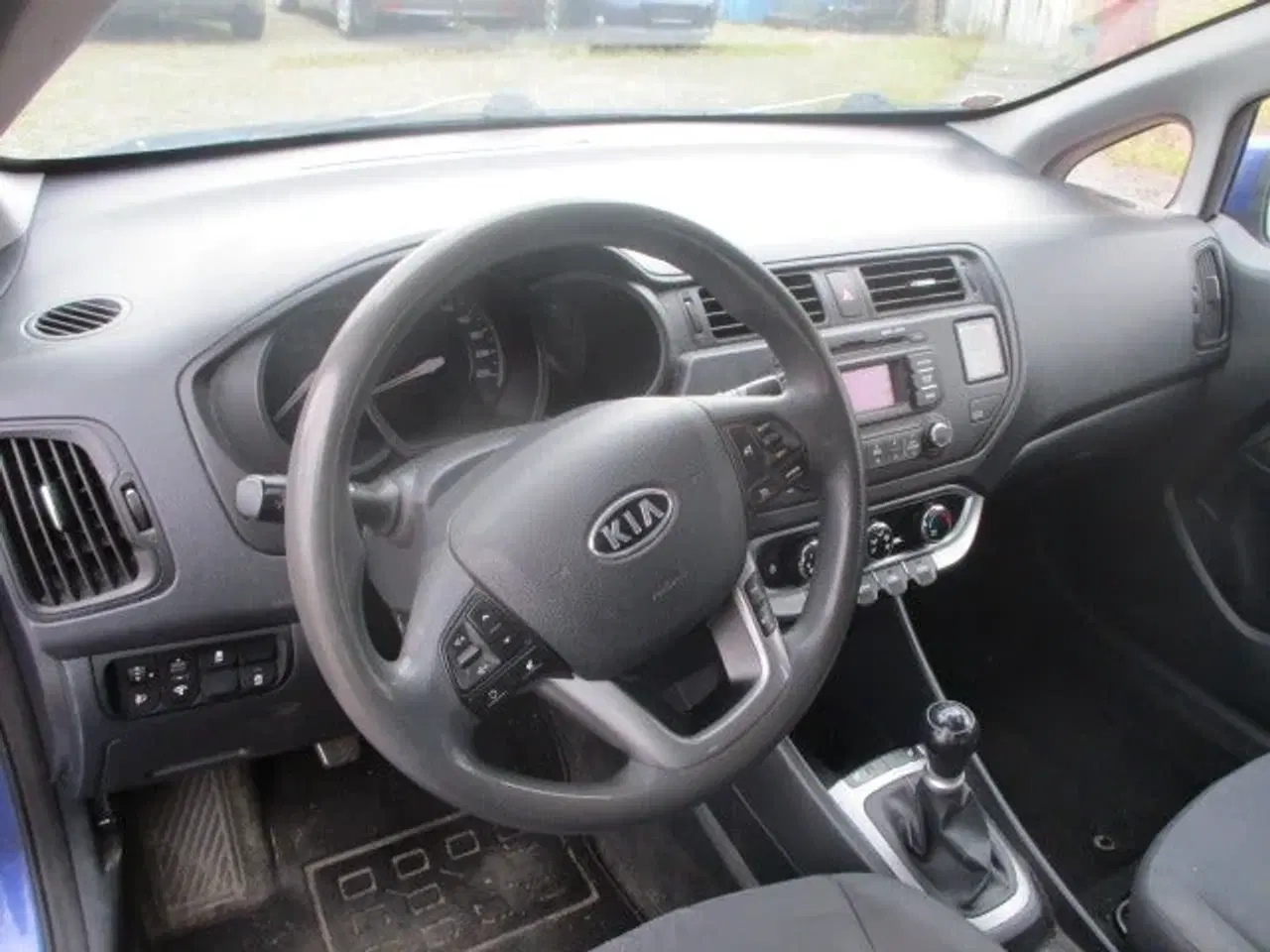 Billede 9 - Kia Rio 1,2 CVVT Active