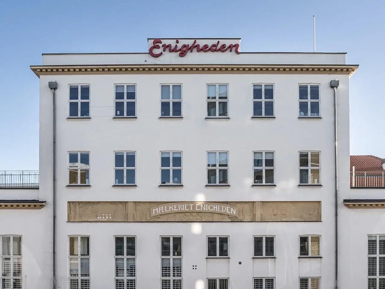 Billede 6 - 5 pers. kontor i Ikoniske Enigheden Mejeri