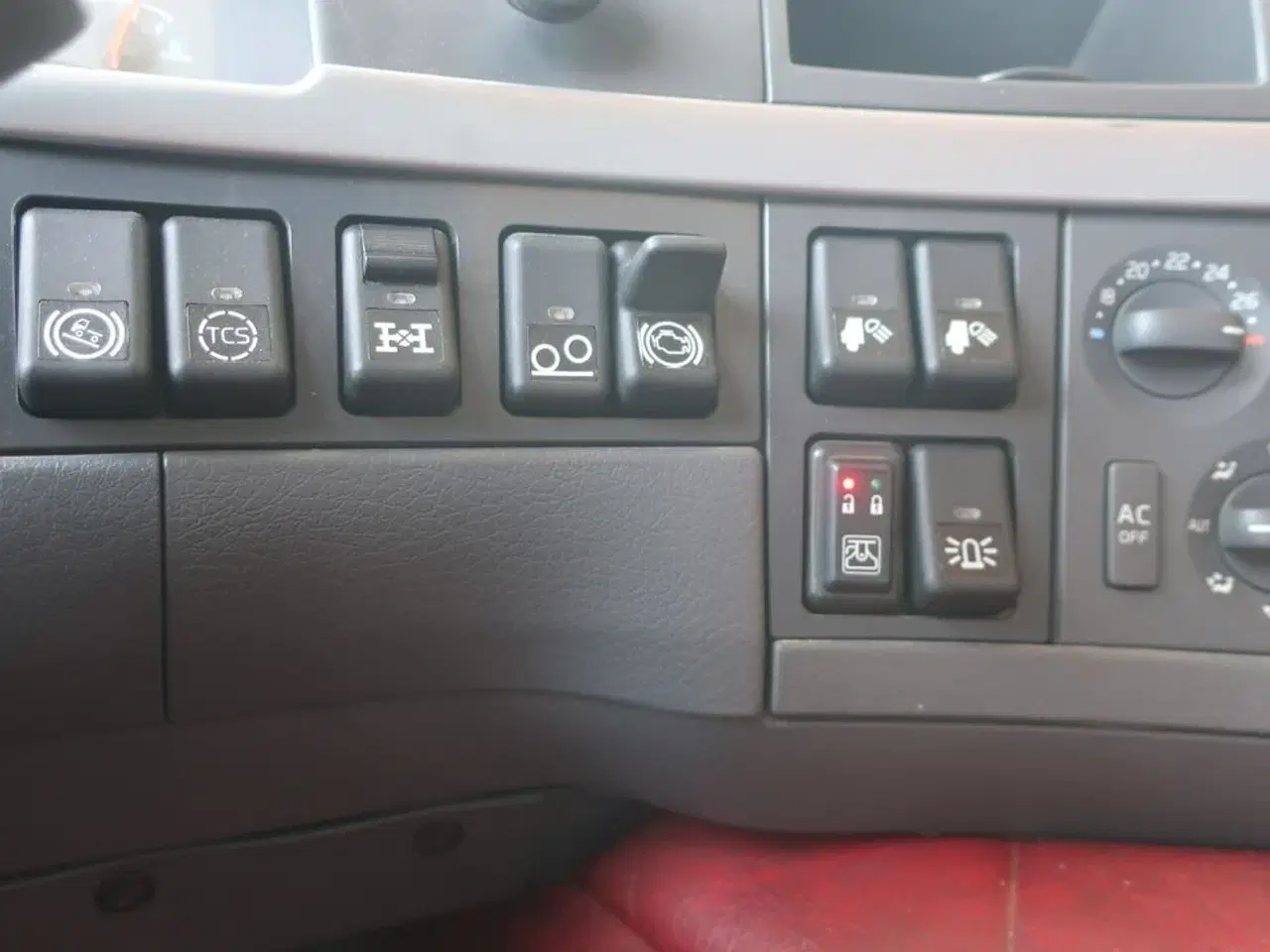 Billede 45 - Lastbil m. kran VOLVO FMX