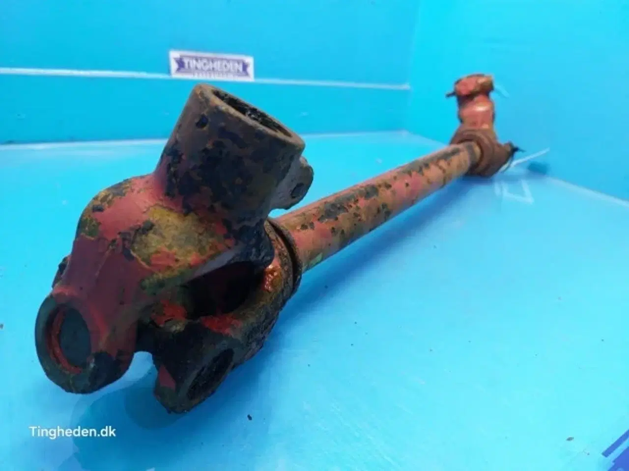 Billede 3 - TIM M2 F-600 Kardanaksel