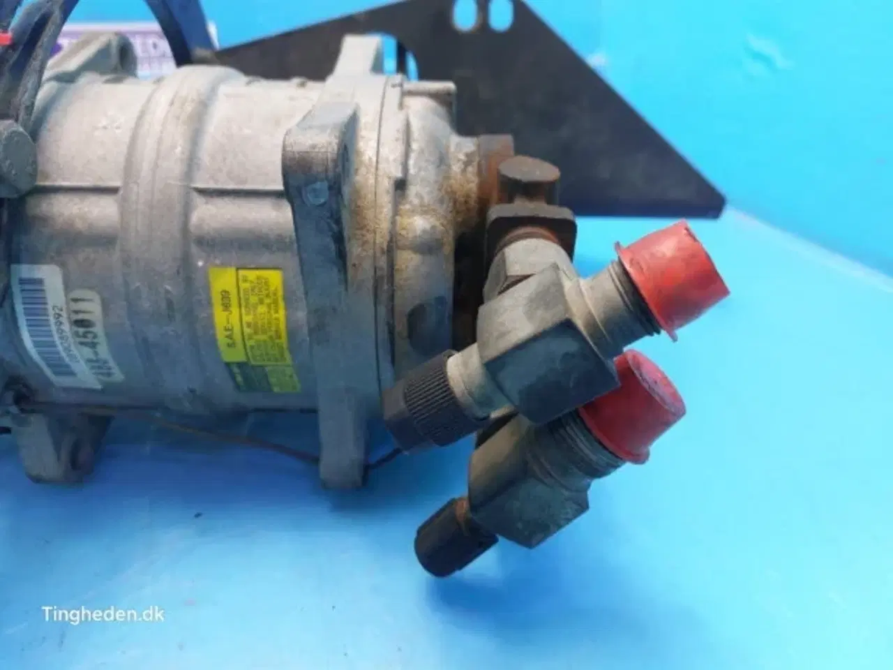 Billede 8 - Valmet 8050 Kompressor 32838600