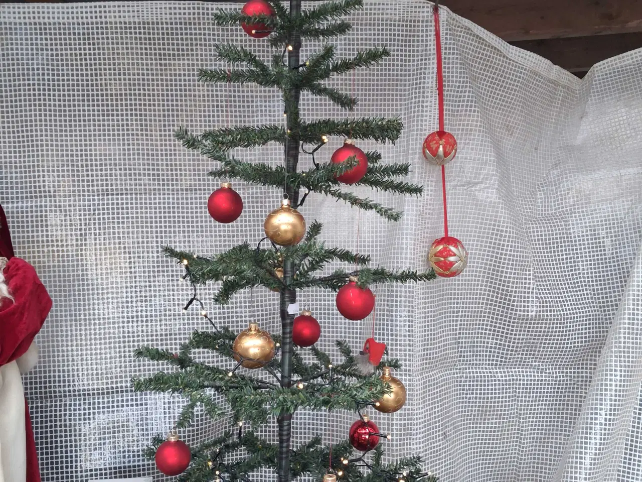 Billede 3 - Nisse far og mor  sælges  andet jule  ting 