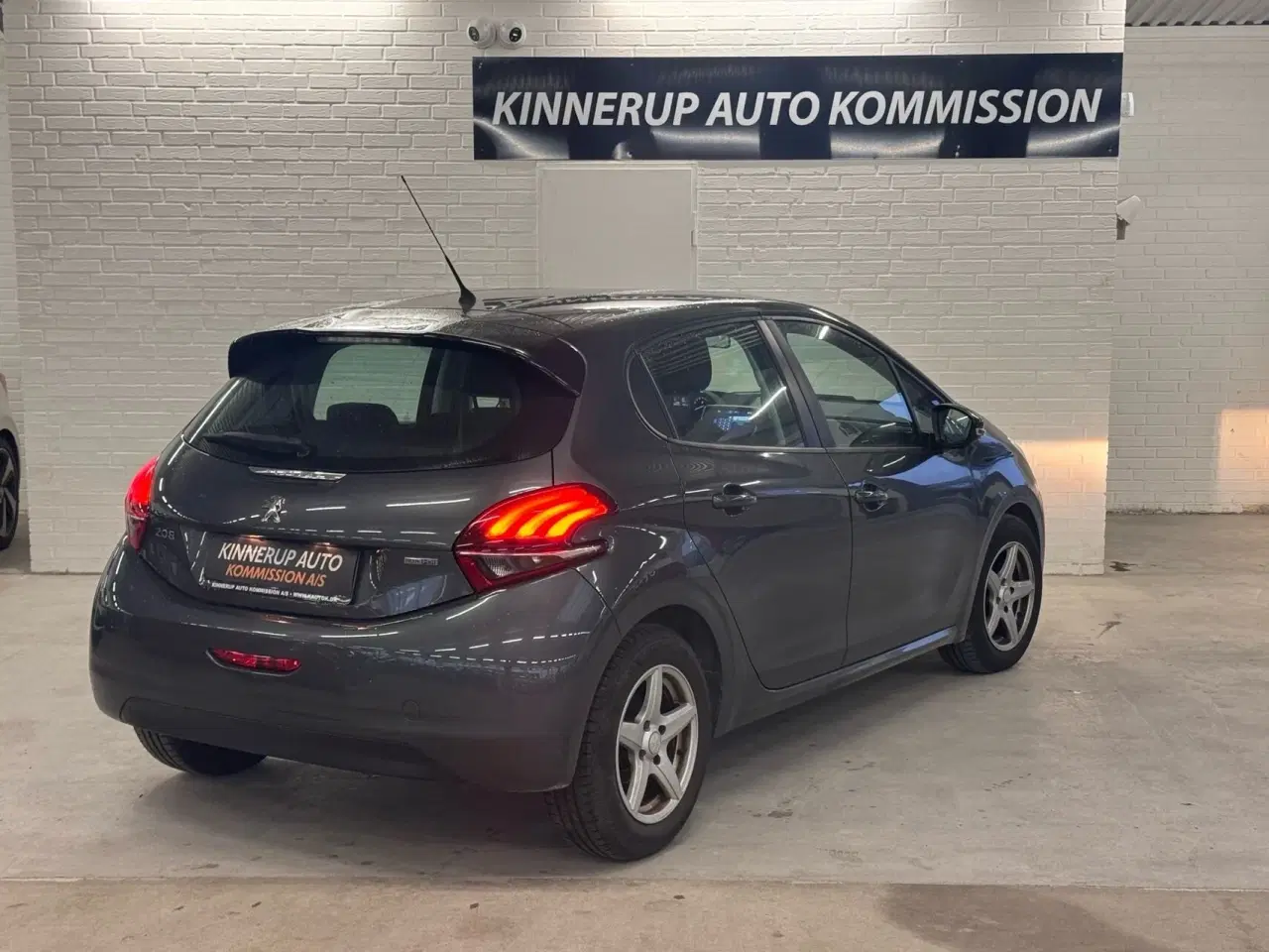 Billede 3 - Peugeot 208 1,6 BlueHDi Active+ 100HK 5d