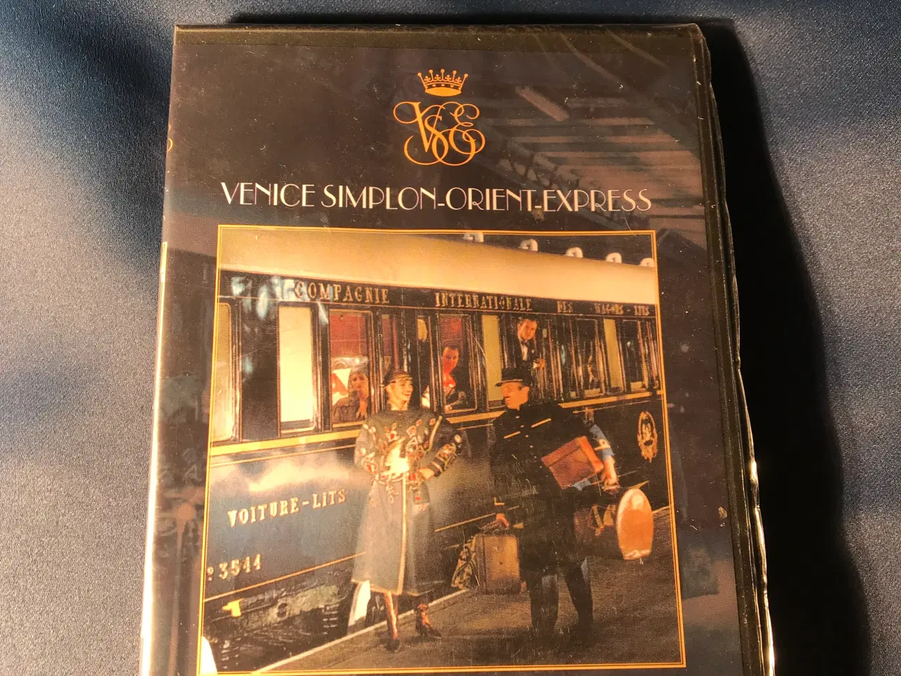 Billede 1 - Venice Simplon-Orient-Express Nyt i Emballage DVD