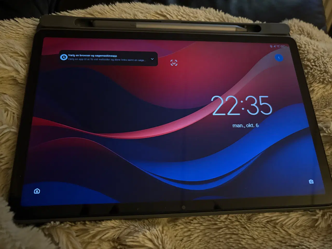 Billede 3 - Lenovo tab M11 sælges 