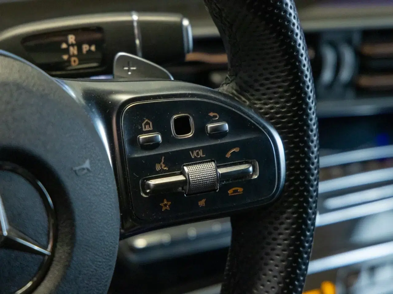 Billede 16 - Mercedes EQC400  AMG Line 4Matic