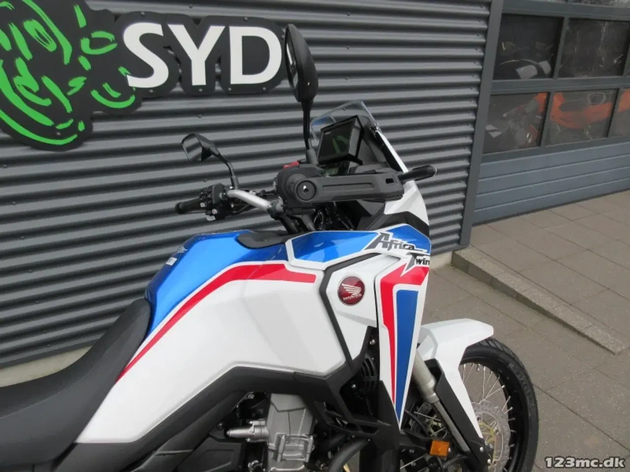 Billede 5 - Honda CRF 1100 L Africa Twin DCT MC-SYD BYTTER GERNE  5 ÅRS FABRIKS GARANTI