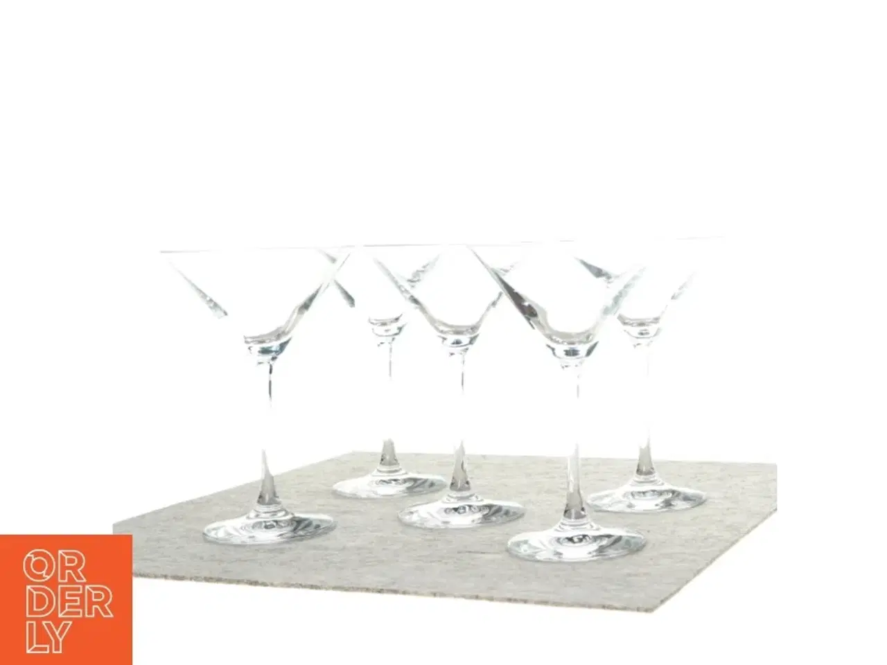 Billede 1 - Cocktail glas fra Spiegelau (str. 18 x 13 cm)