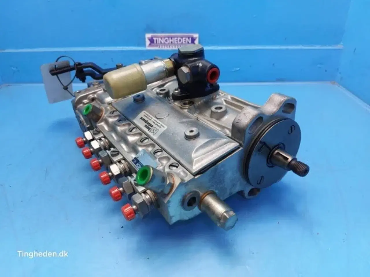 Billede 4 - Bosch Brændstofpumpe PES6A95D320RS268