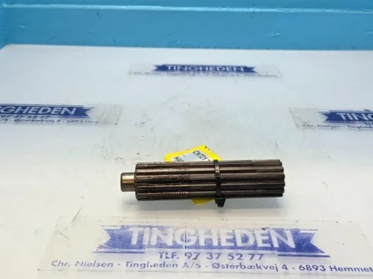 Billede 1 - Case Optum 300 Aksel 47900187