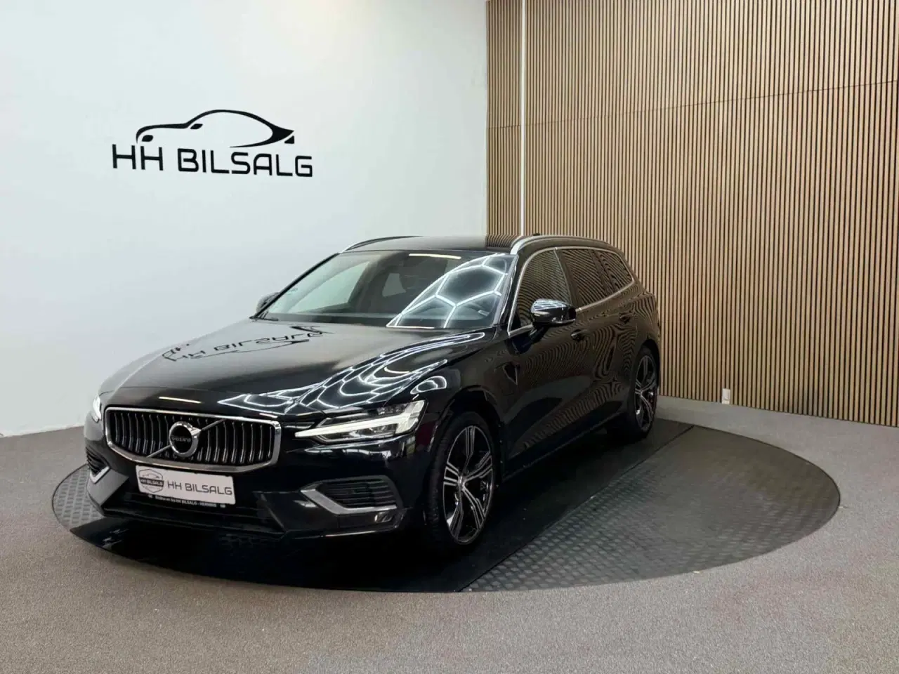 Billede 1 - Volvo V60 2,0 T6 ReCharge Inscription aut. AWD
