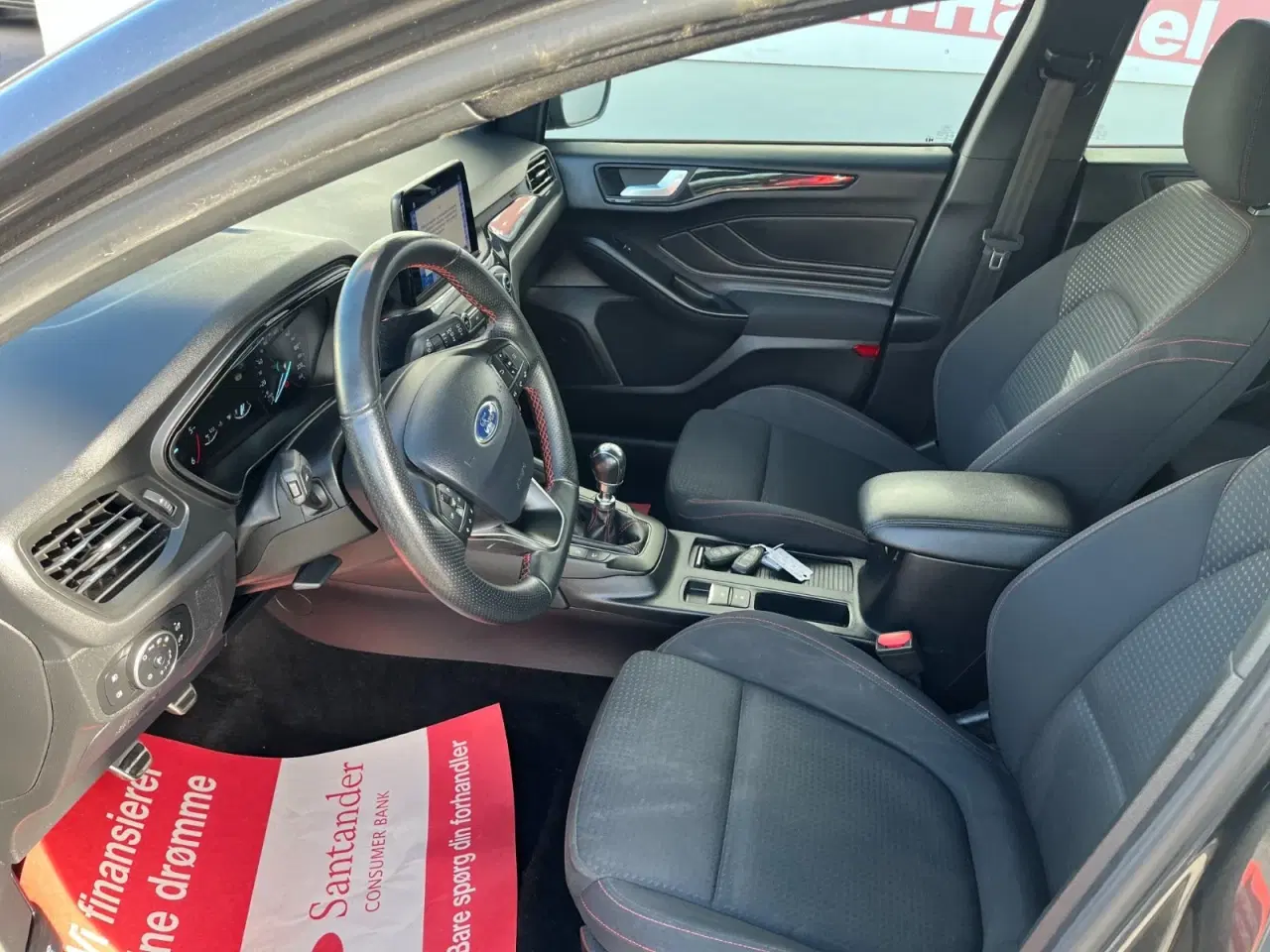 Billede 13 - Ford Focus 2,0 EcoBlue ST-Line
