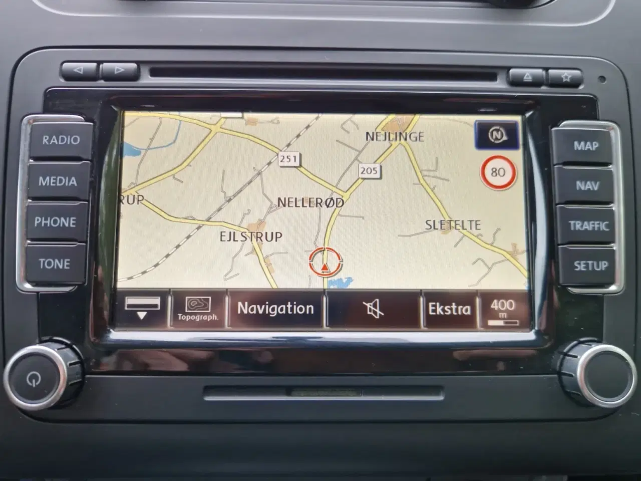 Billede 17 - VW Touran 1,6 TDi 105 Comfortline DSG BMT 7prs