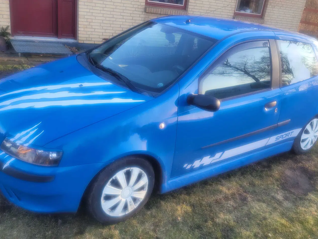 Billede 1 - Fiat punto 