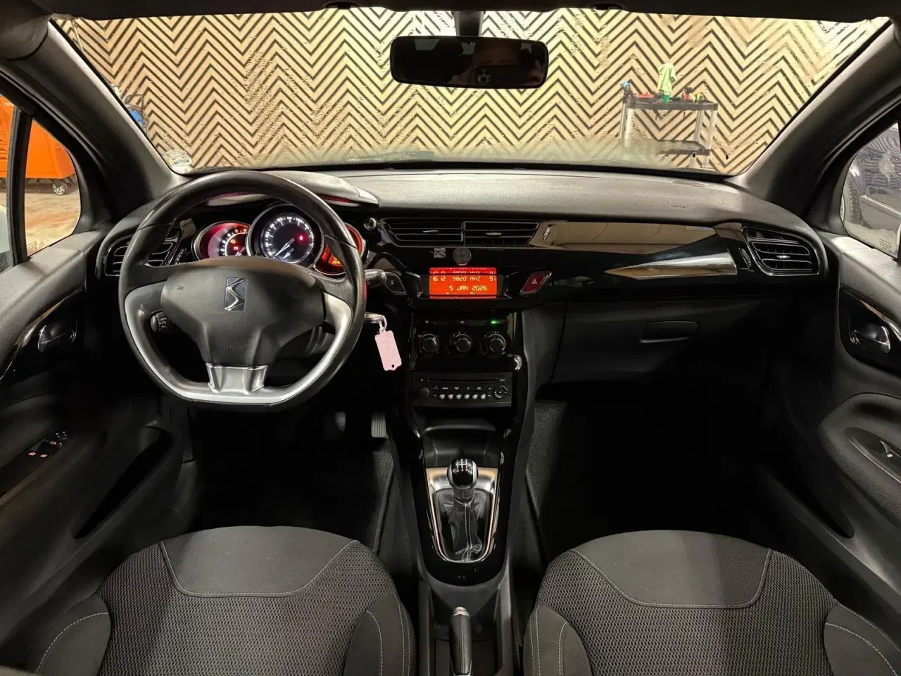 Billede 10 - Citroën DS3 1,6 e-HDi 90 Style