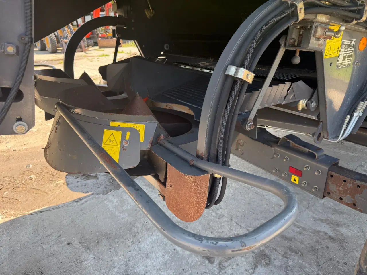 Billede 9 - CLAAS lexion 560