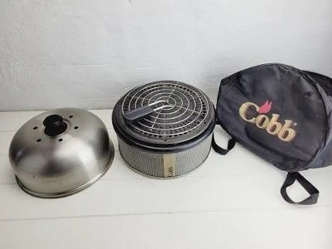 Billede 2 - ⭐️- Cobb Premier Bordgrill