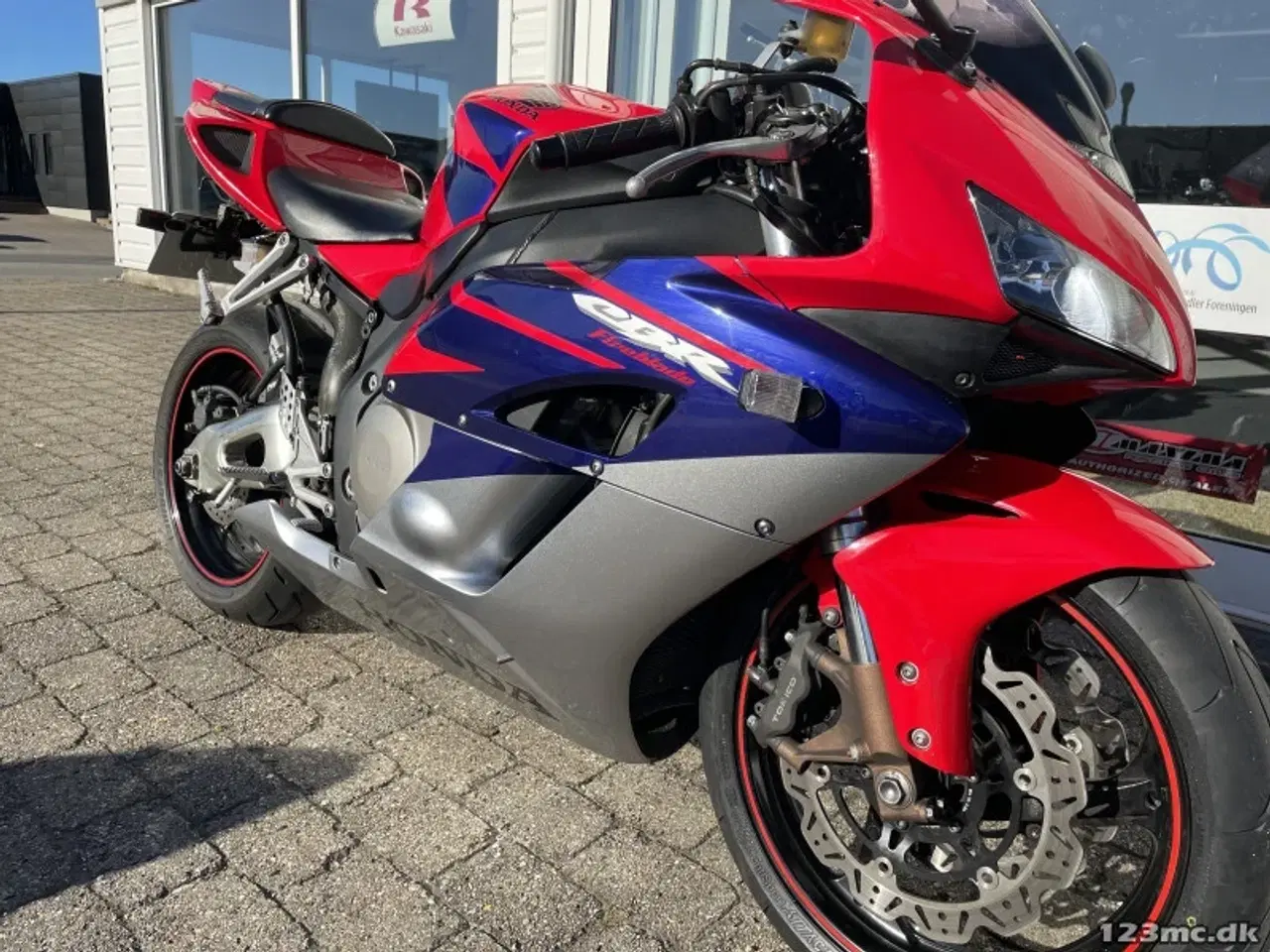 Billede 2 - Honda CBR 1000 RR Fireblade