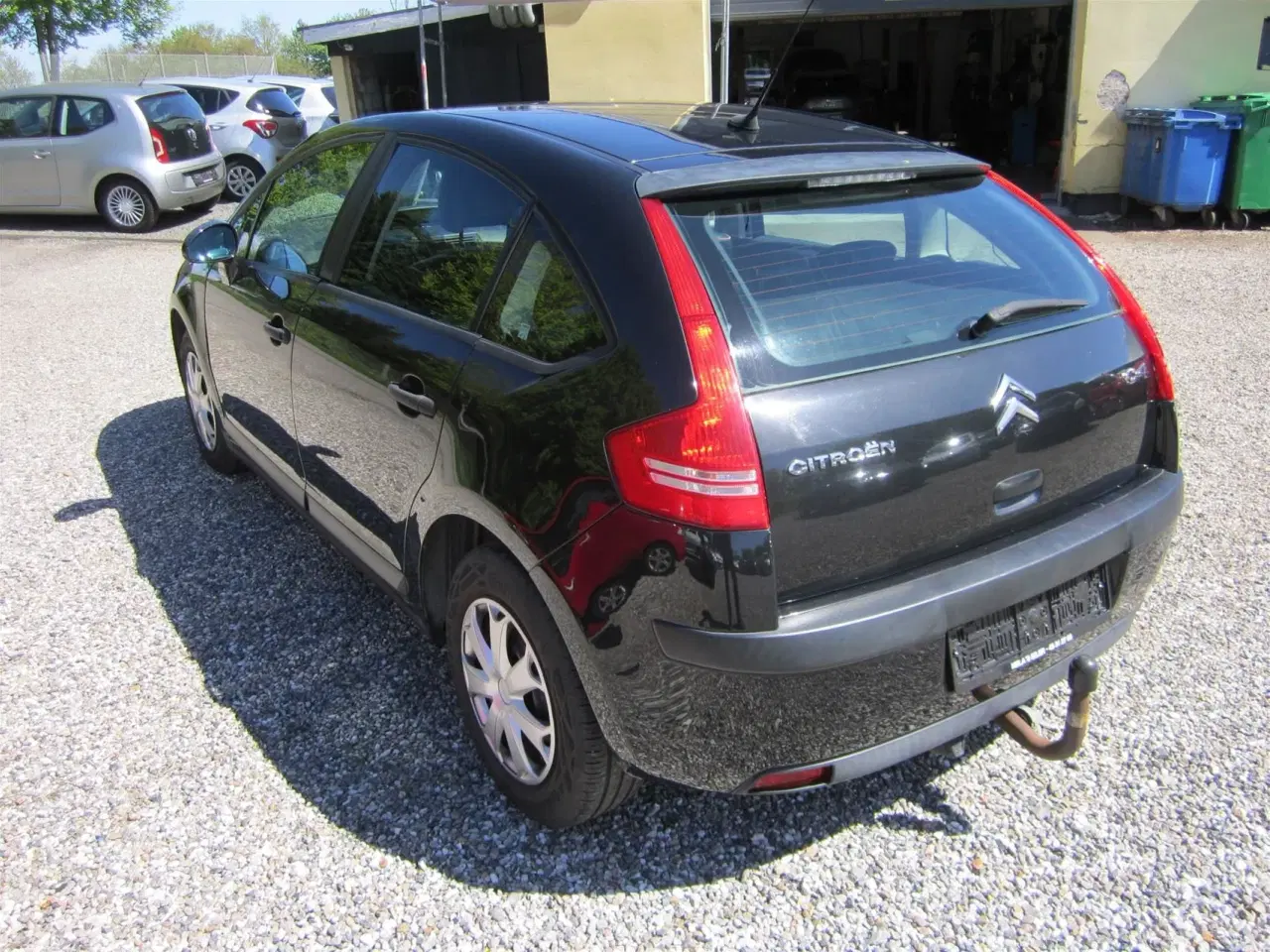 Billede 4 - Citroën C4 1,6 i 16V Advance 110HK 5d