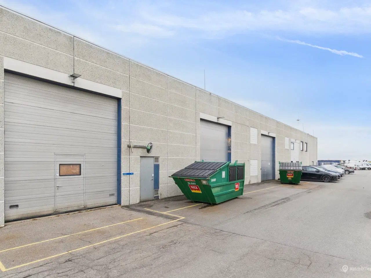 Billede 3 - Kombineret lejemål m. udendørsareal og hurtig adgang til E20 i Hvidovre