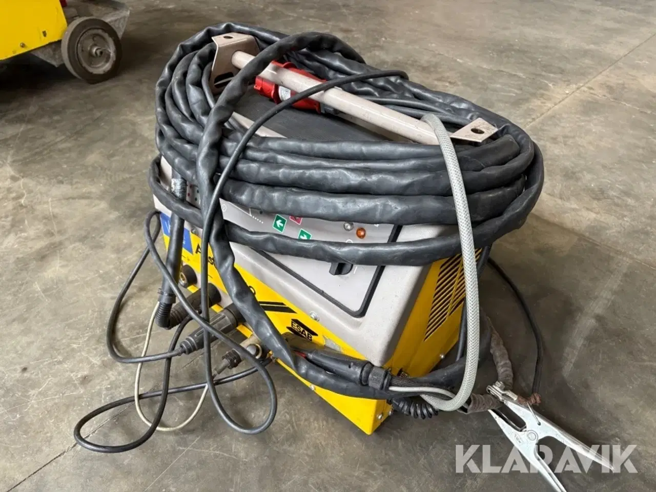 Billede 4 - Svejsemaskine ESAB LTN 160
