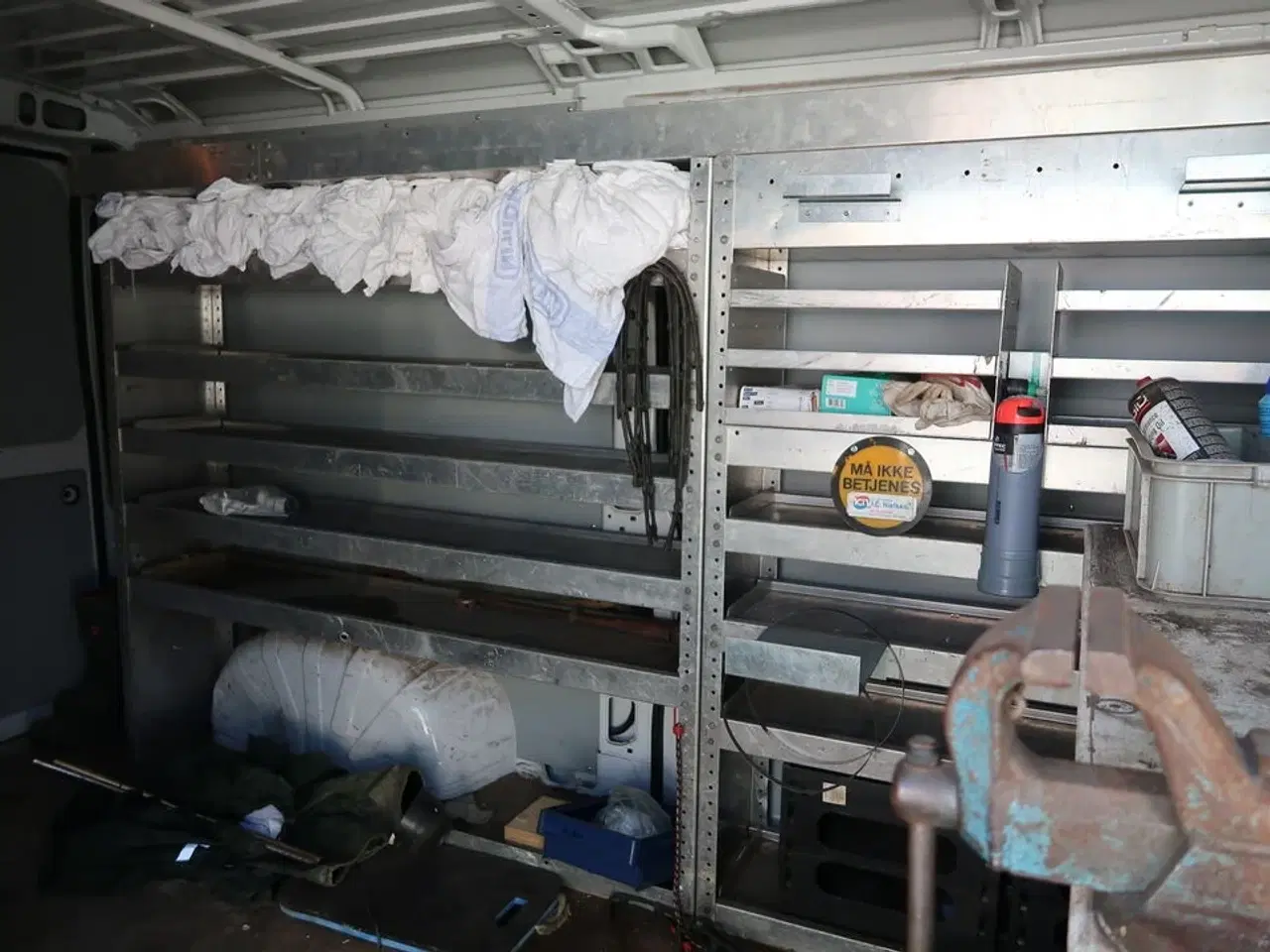 Billede 11 - Varebil FIAT Ducato 2.3 Mjt 130 Kassevogn