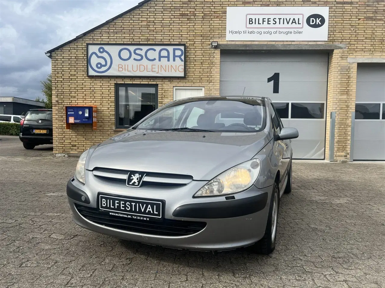 Billede 1 - Peugeot 307 2,0 SE 136HK 5d 8g Aut.