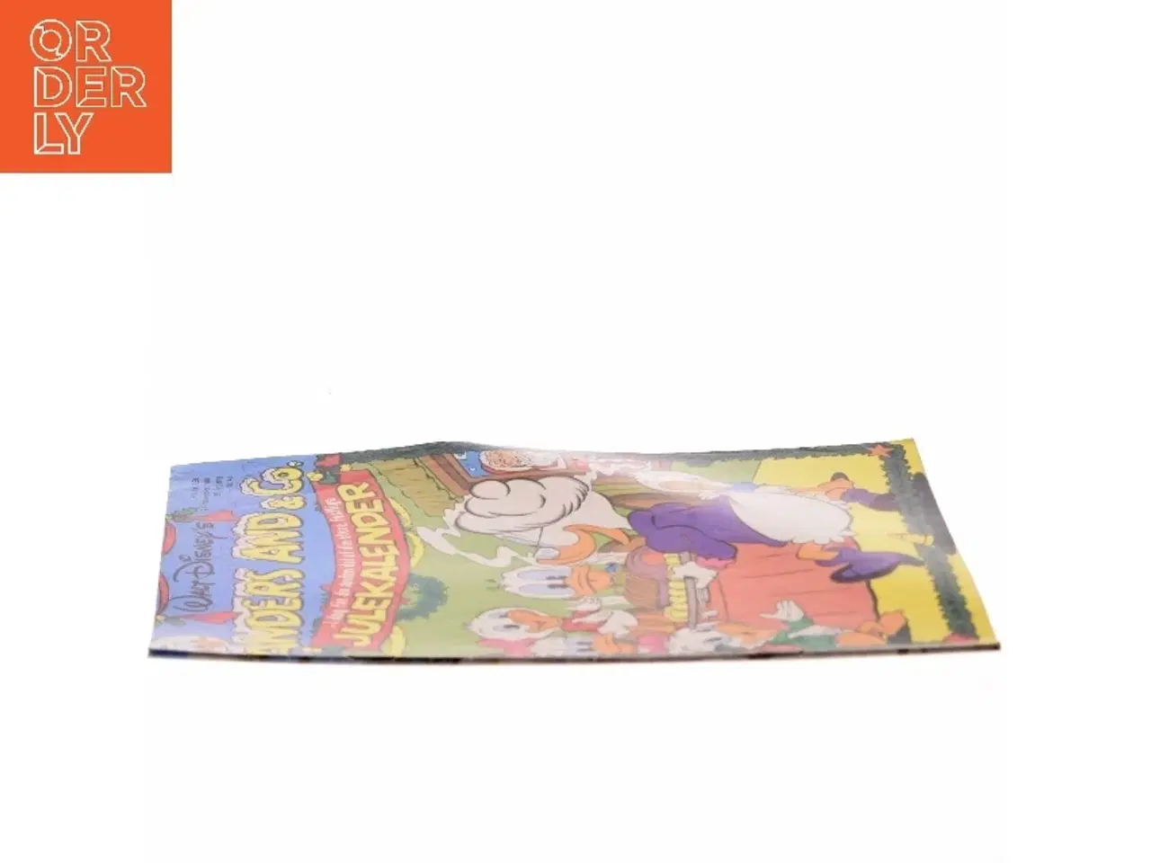 Billede 2 - Walt Disney's Anders And & Co. (Bog)