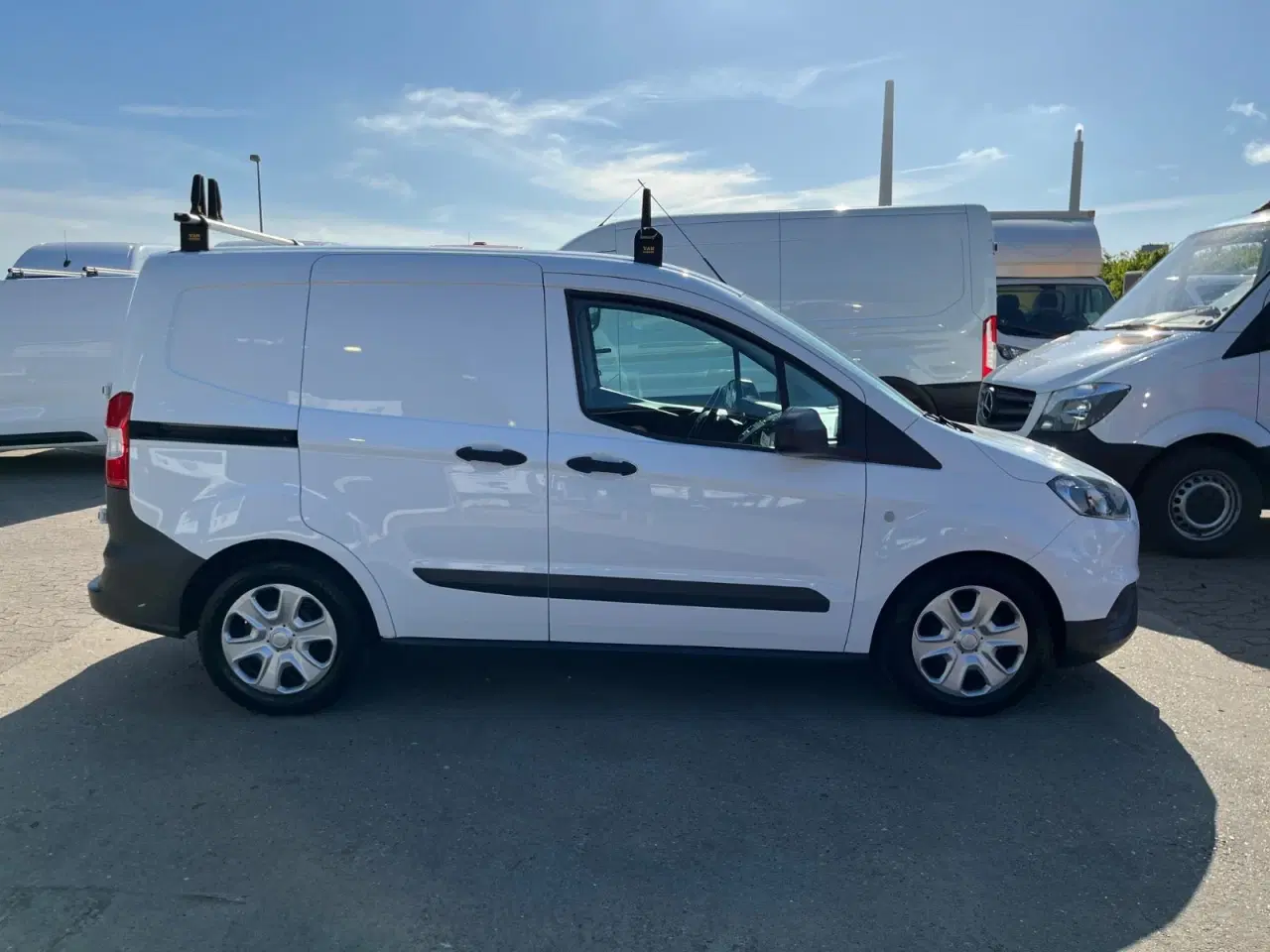 Billede 5 - Ford Transit Courier 1,5 TDCi 75 Trend