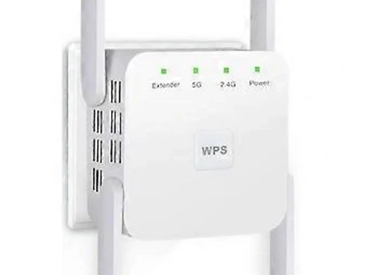 Billede 1 - Ny Wi-Fi forstærker/repeater.
